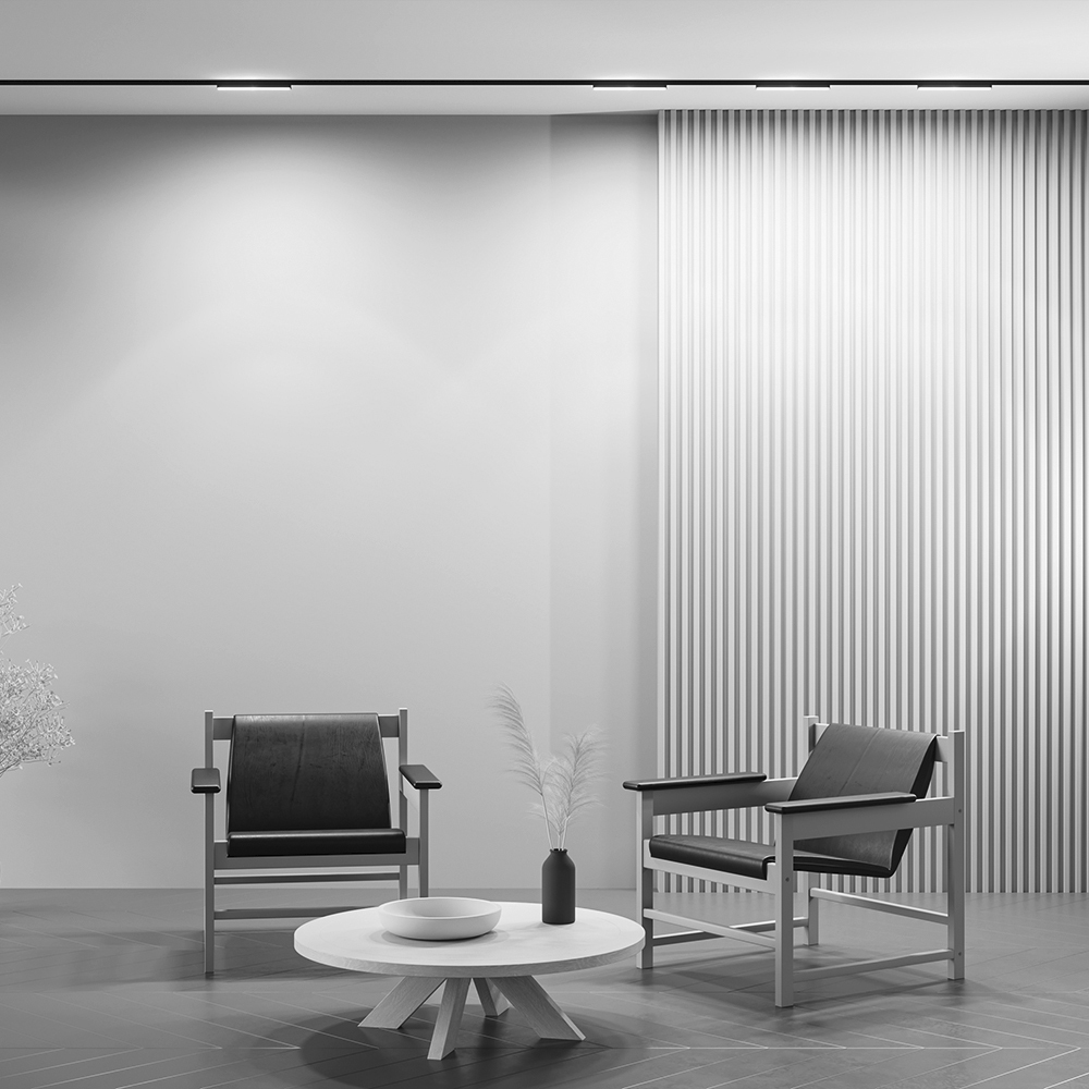 Трековый магнитный светильник Maytoni Basis Rot TR183-1-12WTW-B