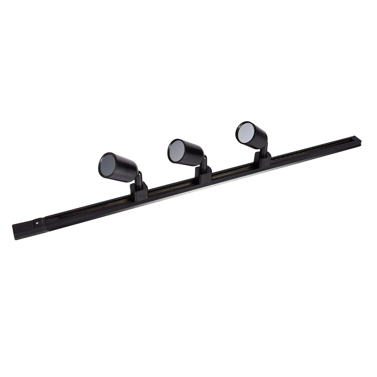 Трековый светильник Volpe UBL-Q392 GU10/K BLACK SET31