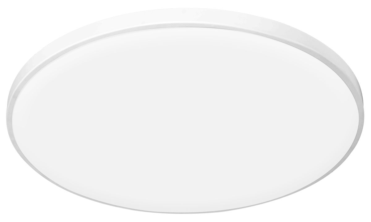 Потолочный светильник Эра Классик без ДУ SPB-6 WH 45W-5K Slim Base