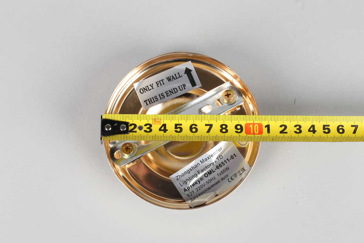 Бра Omnilux OML-66511-01 УЦ