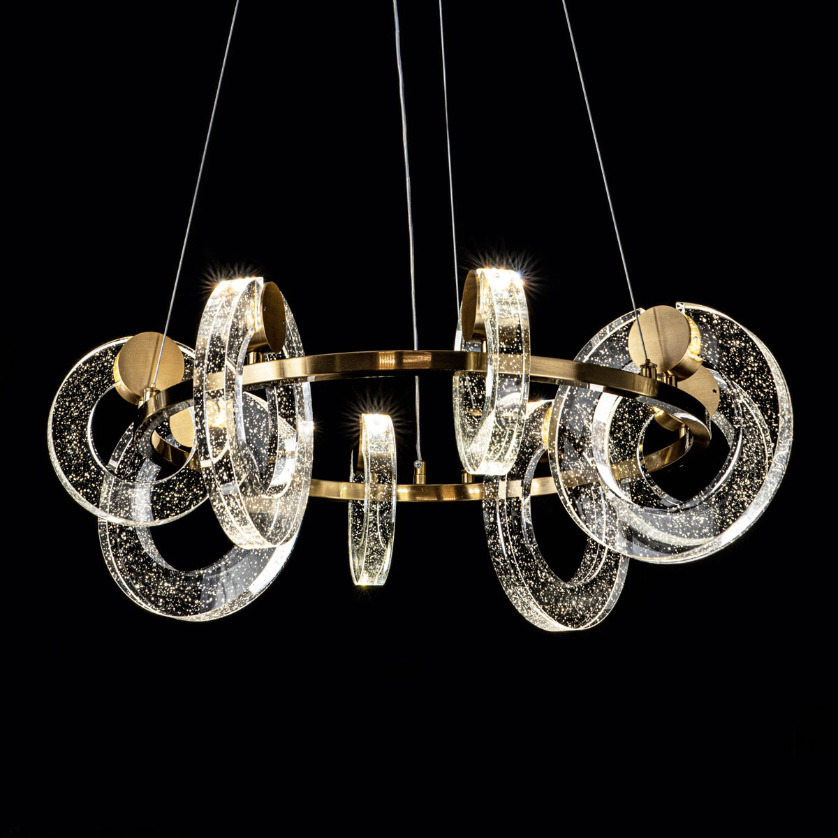 Подвесной светильник Modelux ML.1865.650 BS