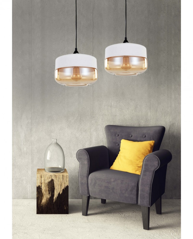 Подвесной светильник Lumina Deco Barlet LDP 6808 WT