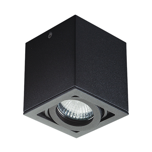 Накладной светильник ITALLINE OX 13A black