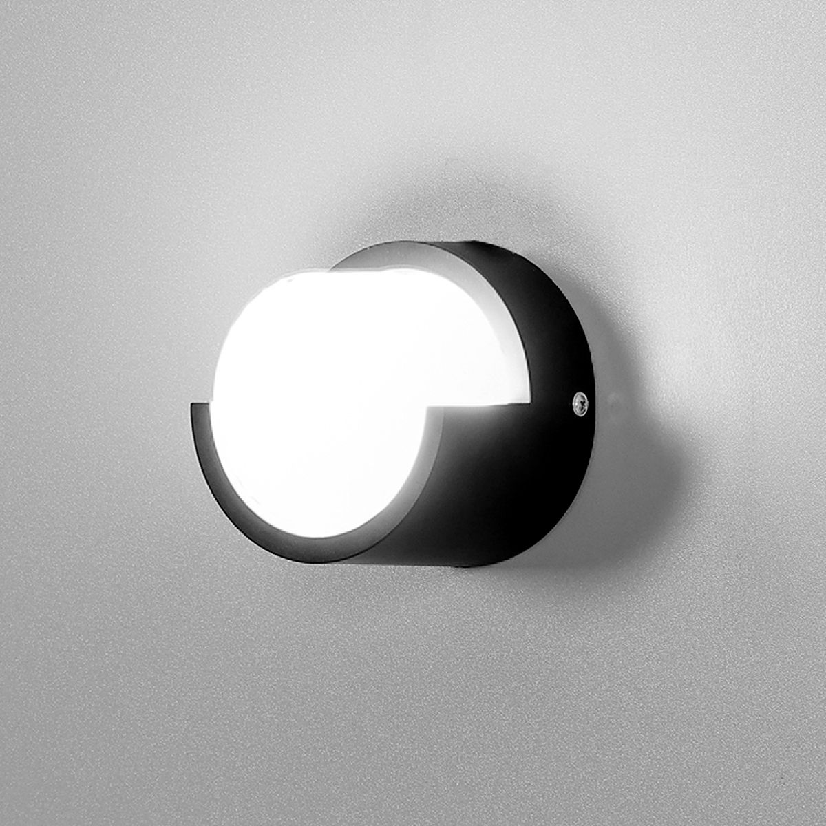 Уличный настенный светильник Duwi Nuovo LED 24785 6