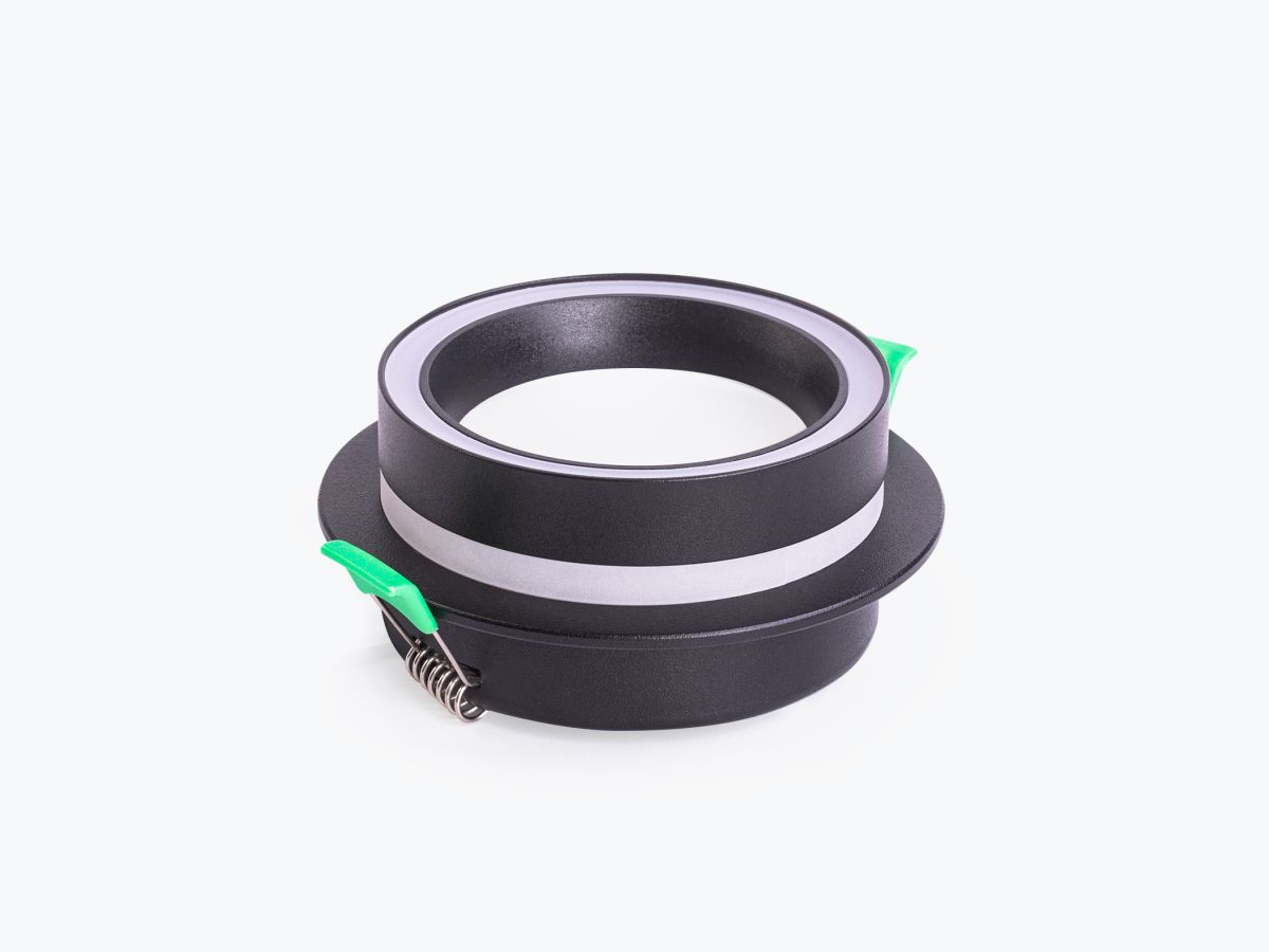 Встраиваемый светильник LEDS POWER GX53-R04B, серия SPOT 009148