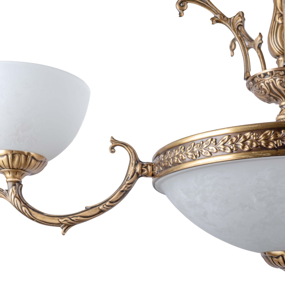 Подвесная люстра Ambiente 7140/3 AB