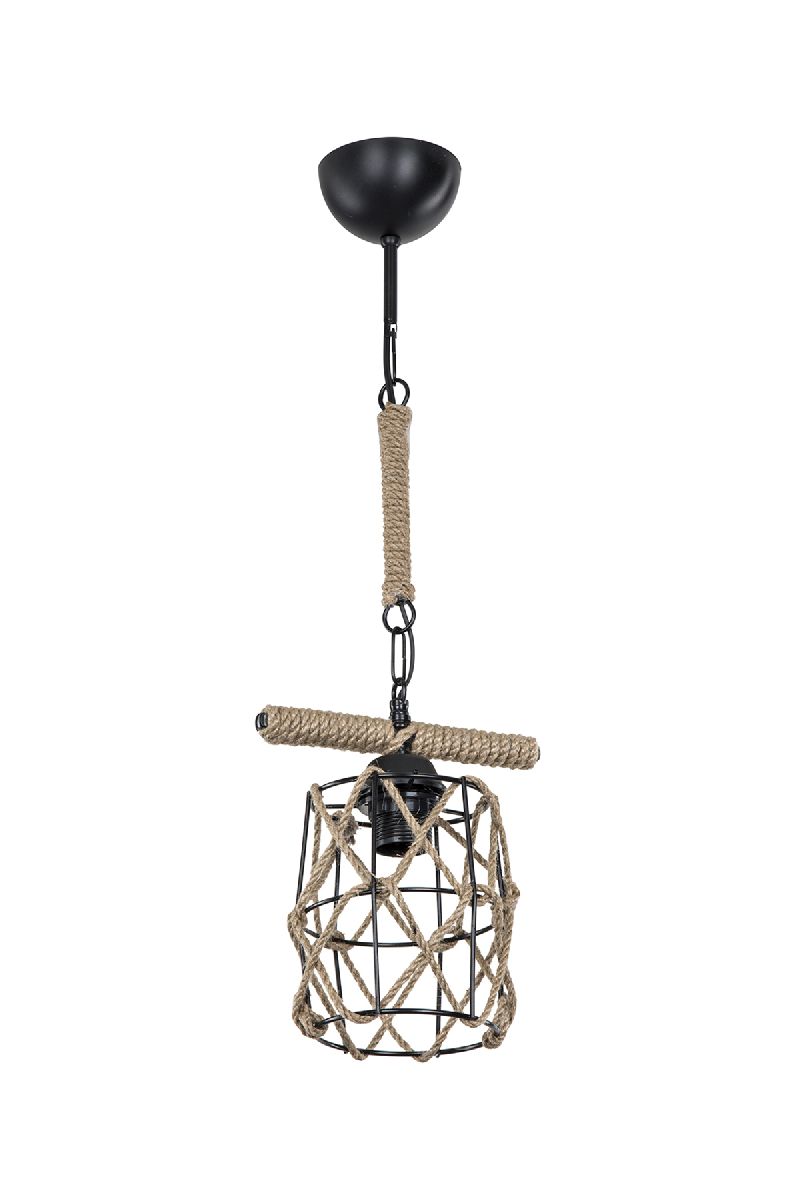 Подвесной светильник Toplight Caryl TL1647H-01GK