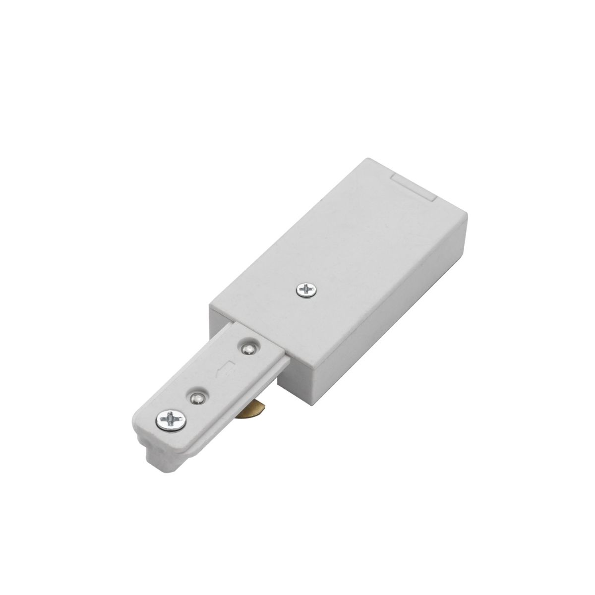 Коннектор для однофазного шинопровода Favourite Practica 2201-WC-001