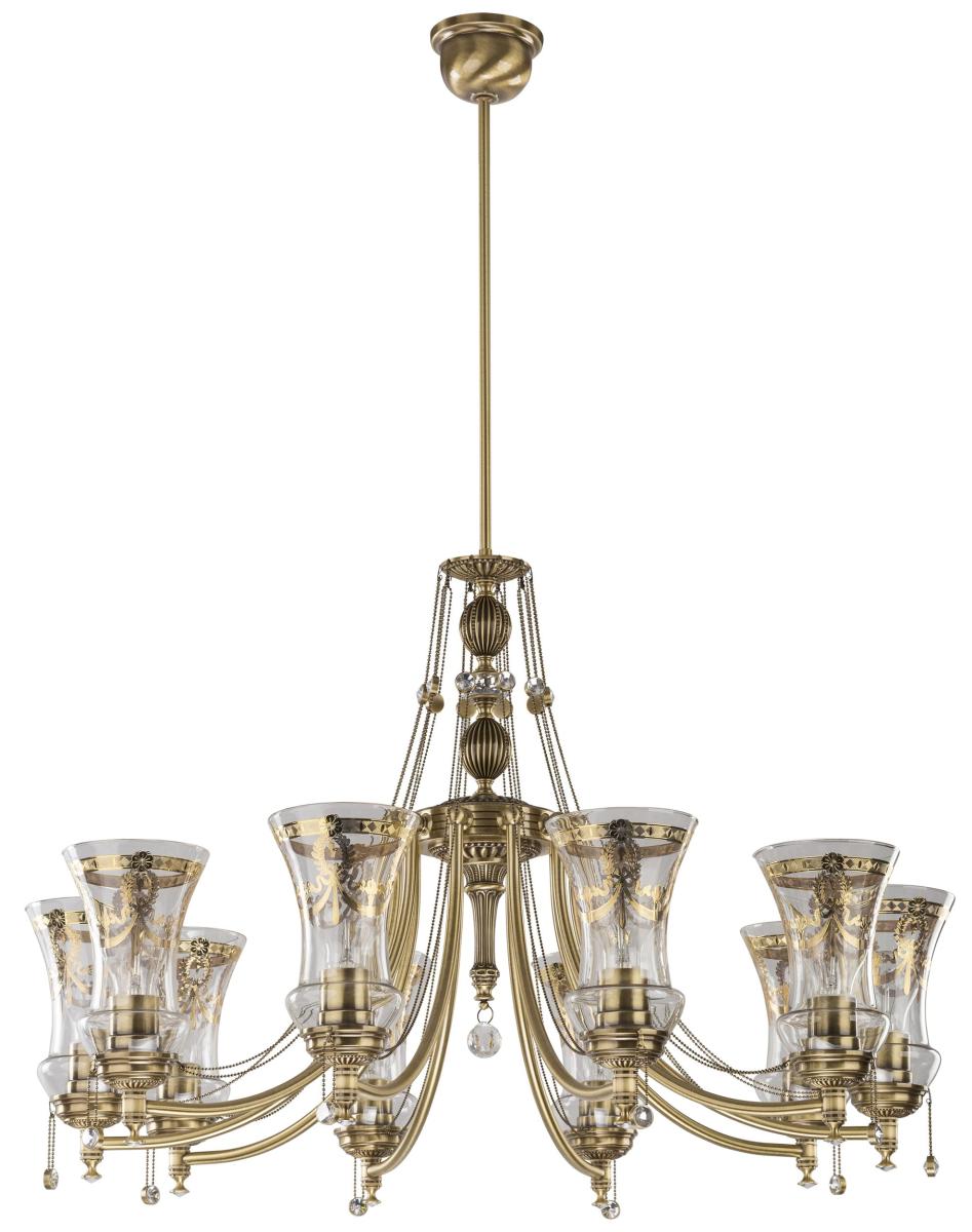 Подвесная люстра Kutek Nico NIC-ZW-10 (P)