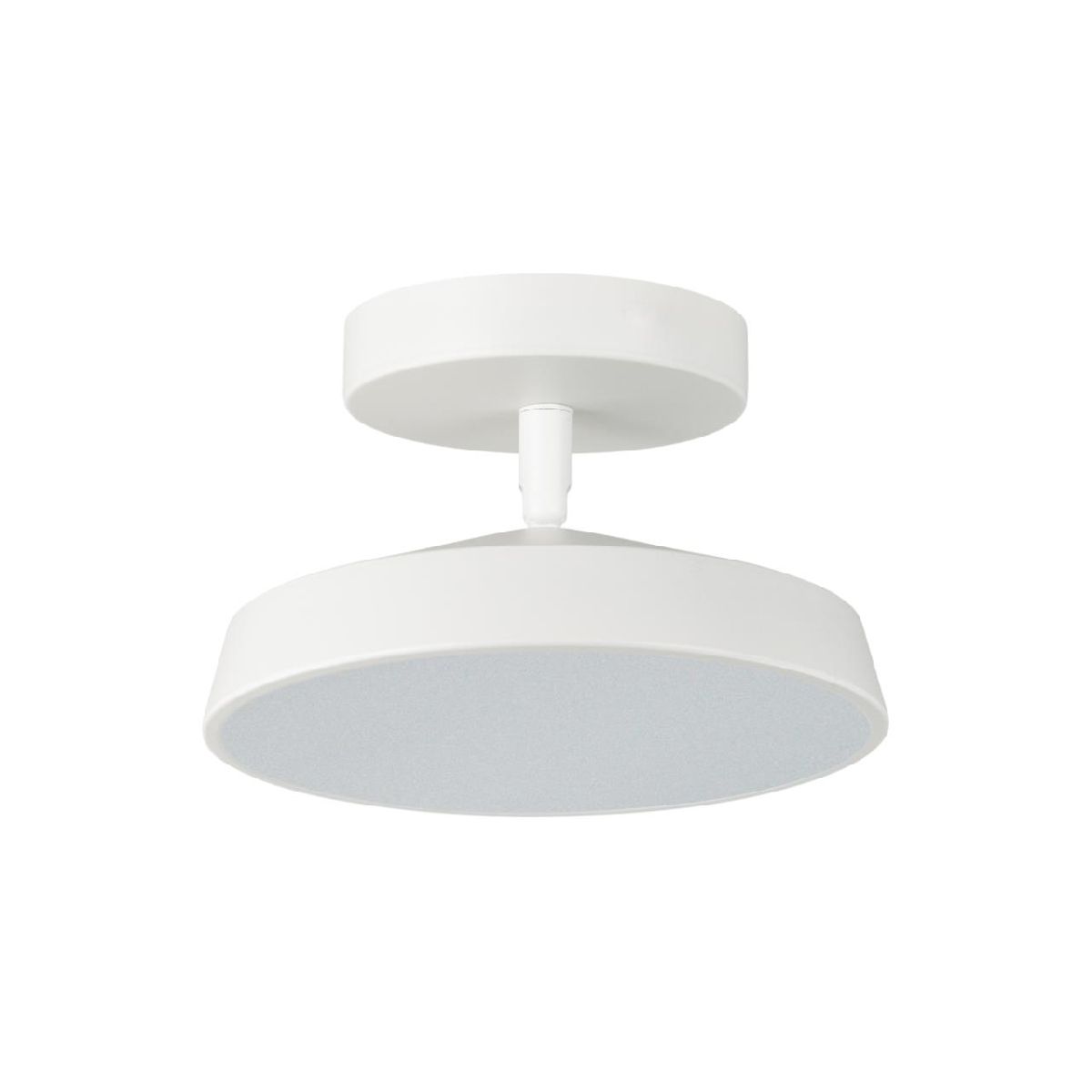 Потолочный светильник цилиндрический цилиндр Sonex Mira white 7655/12L