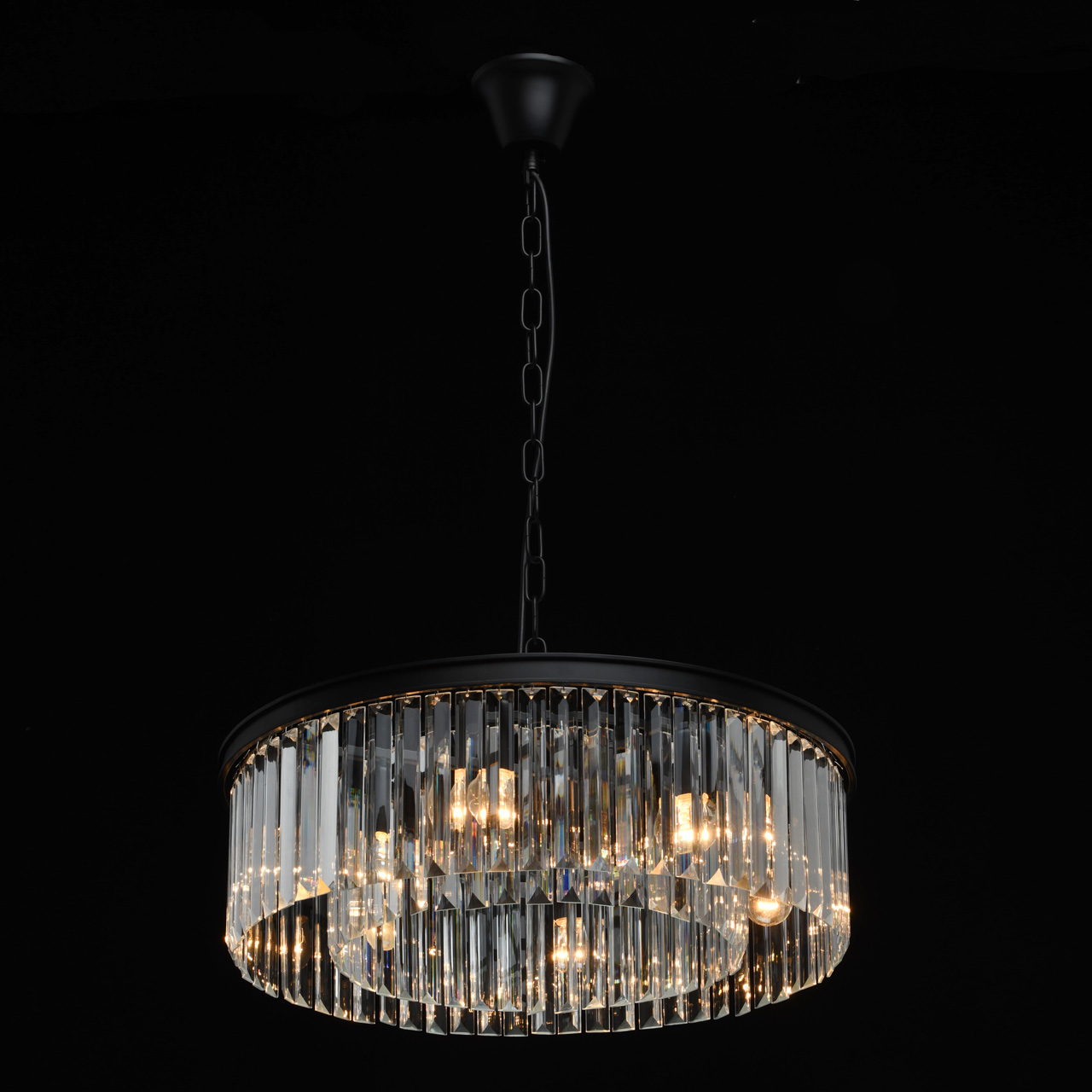 Подвесная люстра MW-Light Гослар 498014706