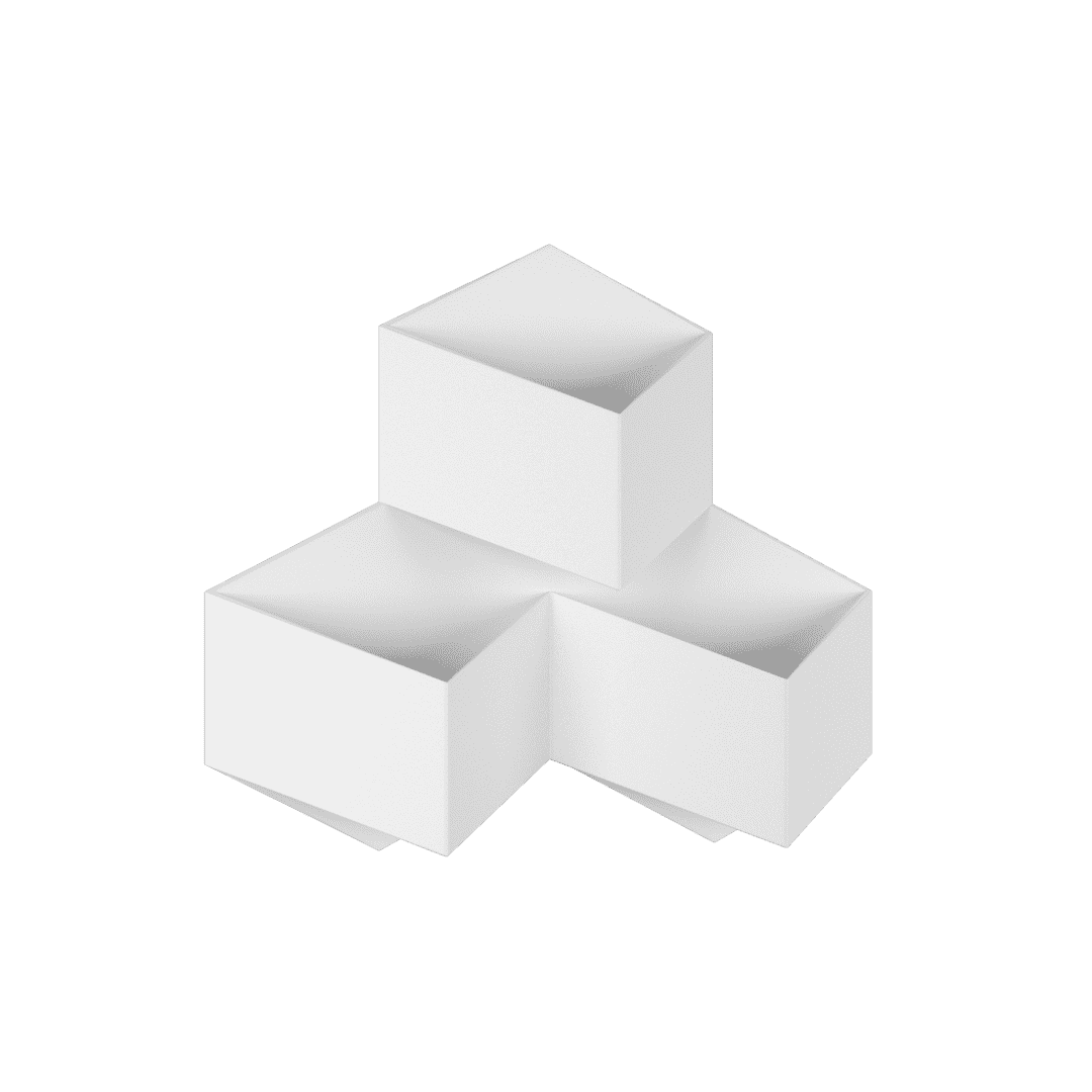 Настенный светильник DesignLed GW-1101-3-6-WH-WW 002384
