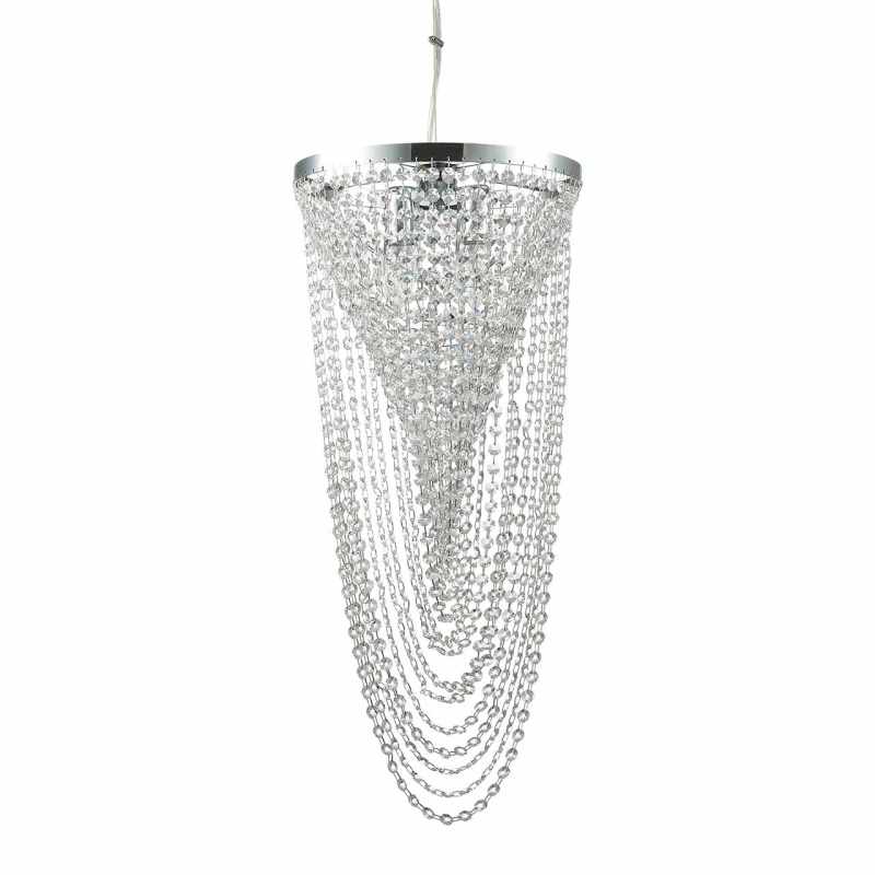 Каскадная люстра Ideal Lux Pearl SP4 211541