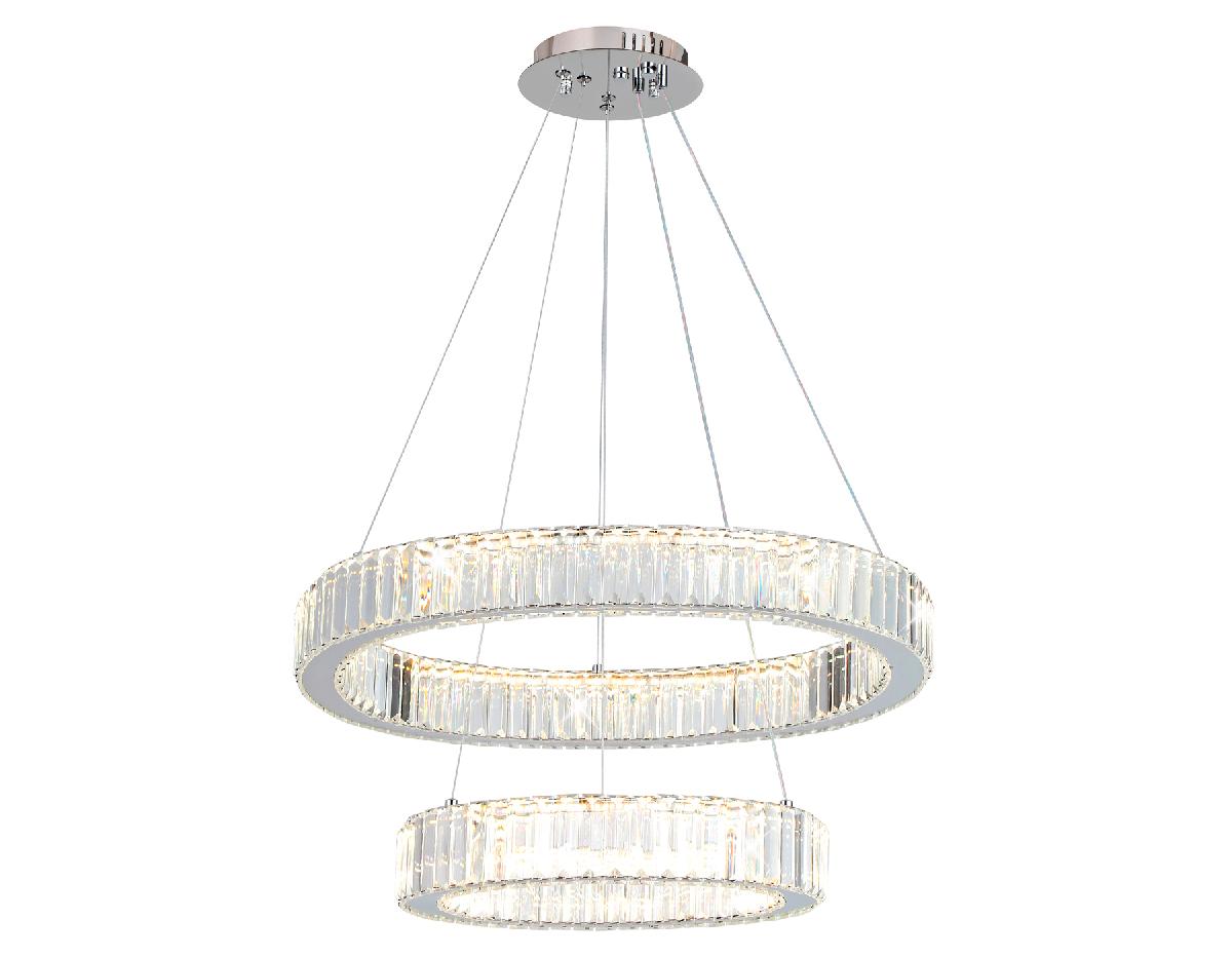 Подвесная светодиодная люстра Ambrella Light Traditional TR5001