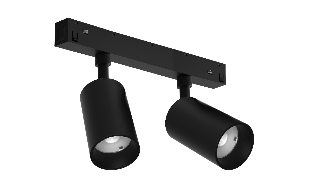 Трековый магнитный светильник Lumker SY-LINK-DBS-BL-2/10-WW 018968