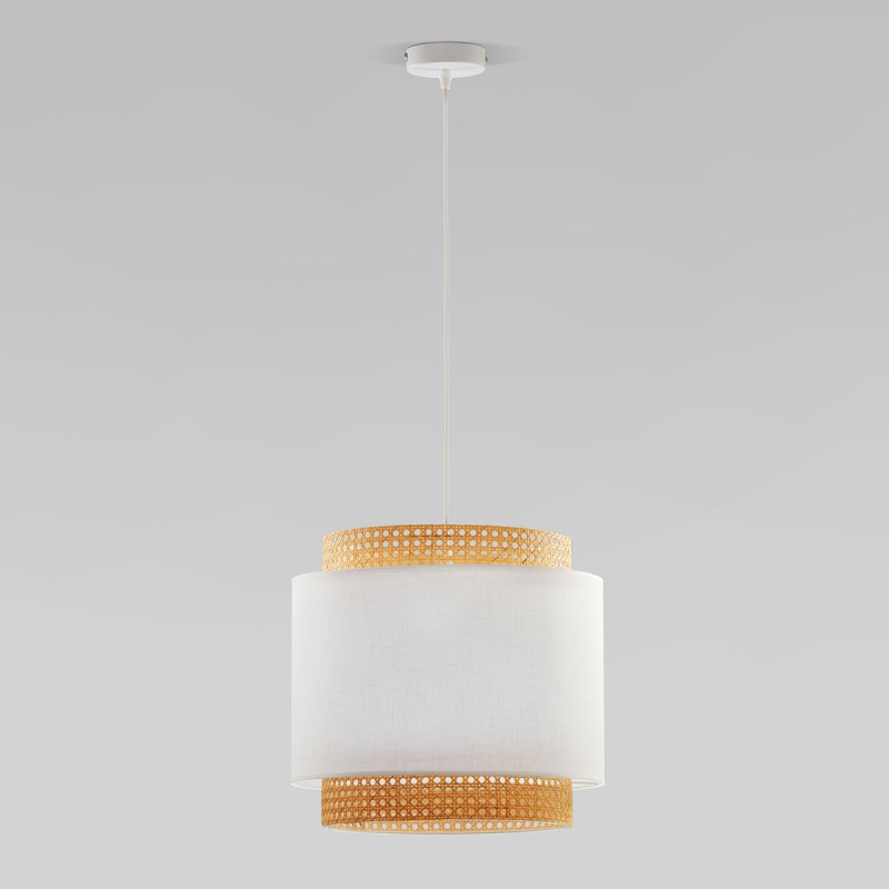 Подвесной светильник TK Lighting Boho 6529 Boho White