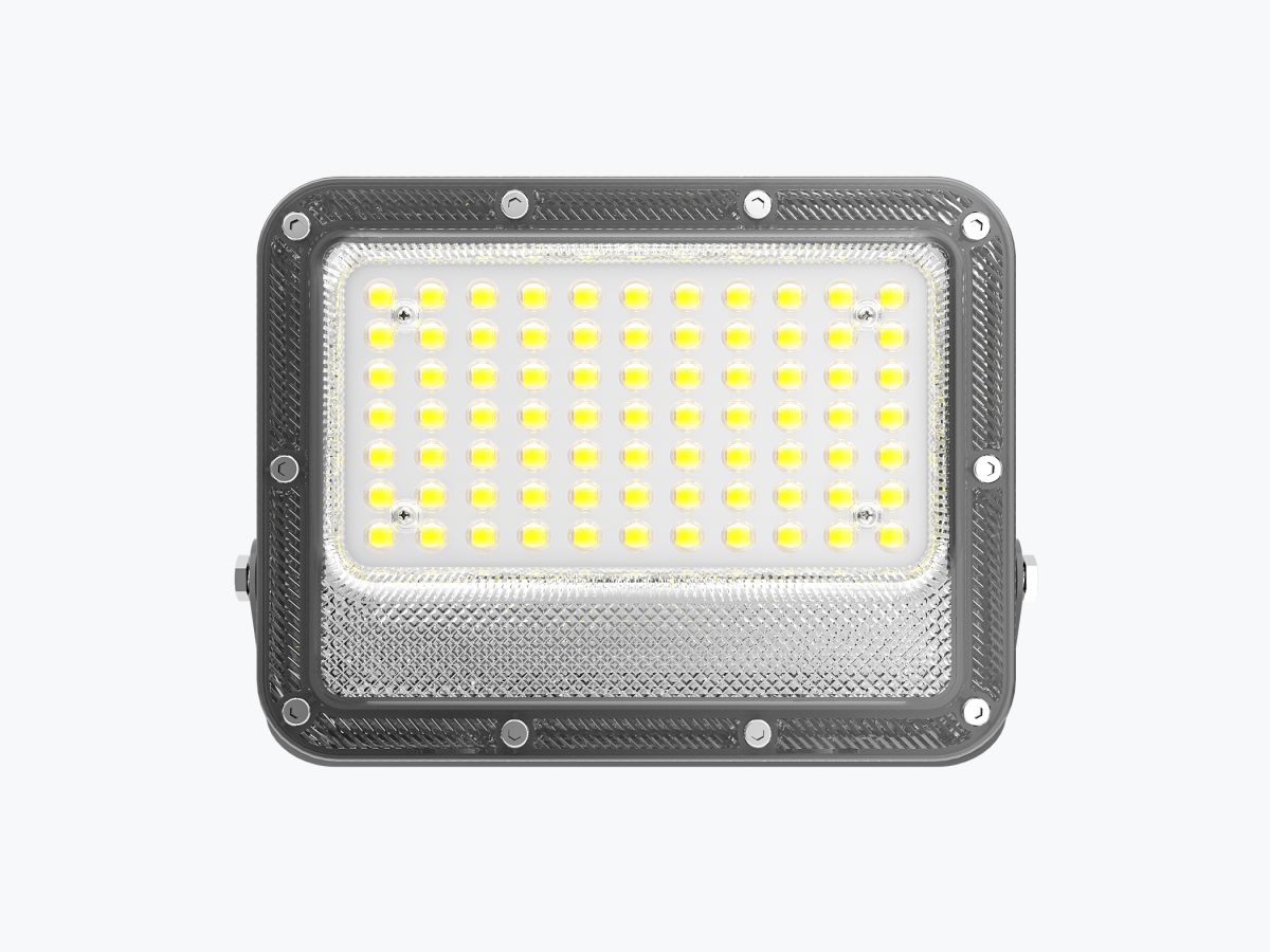 Светодиодный прожектор LEDS POWER 50Вт 6500К (серия BK05) 007694