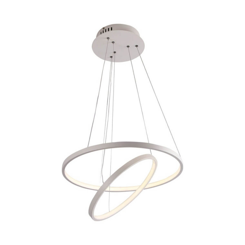 Подвесной светодиодный светильник Kink Light Тор-Трек 08660,01