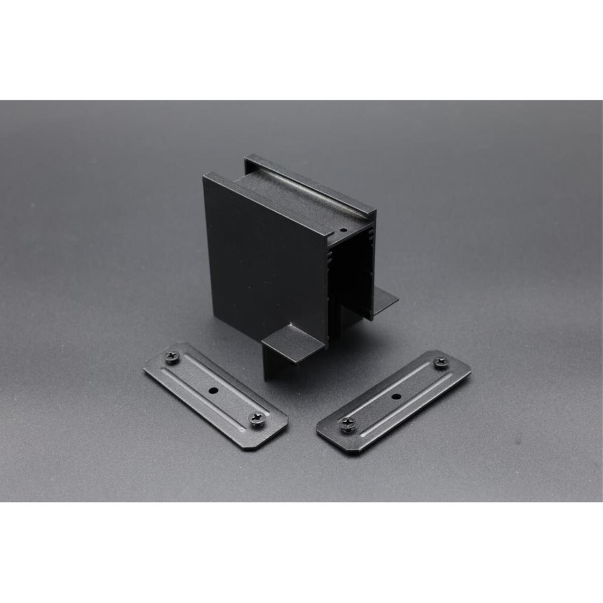 Соединитель угловой внутренний встраиваемый Aployt Magnetic track 220 APL.0283.00.06