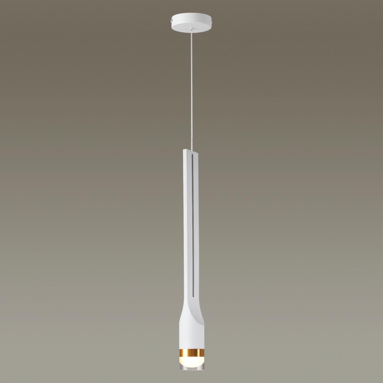 Подвесной светильник Odeon Light Nilo 4384/5L