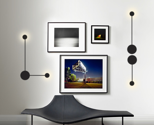 Настенный светильник Italline IT03-1436 black