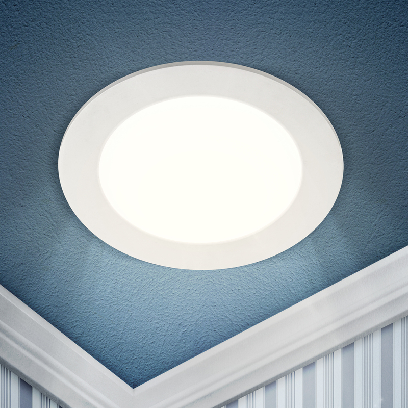 Встраиваемый светильник Эра LED 1-24-4K /1 Б0049554