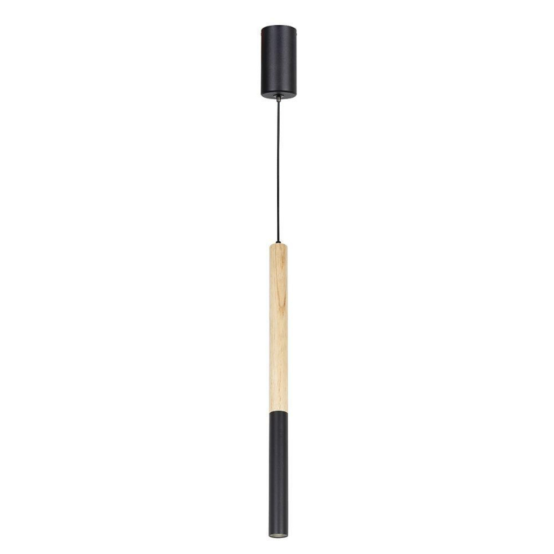 Подвесной светодиодный светильник Lumien Hall Агоста LH4094/1P-SBK-NW