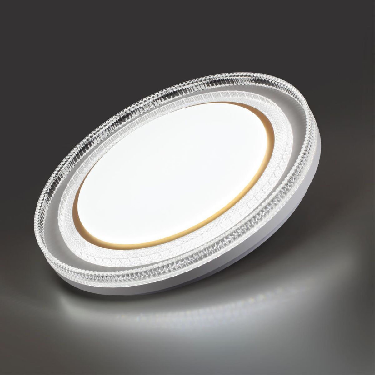Настенно-потолочный светильник Sonex Suzy gold 7641/EL