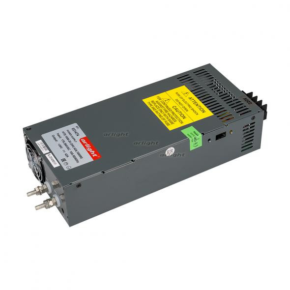 Блок питания Arlight HTS-1000-24 (24V, 42A, 1000W) 021474