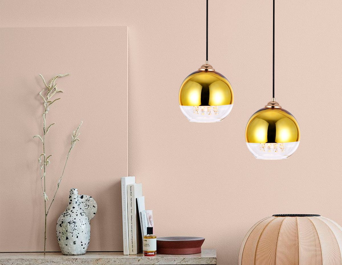 Подвесной светильник Ambrella Light Traditional TR3602