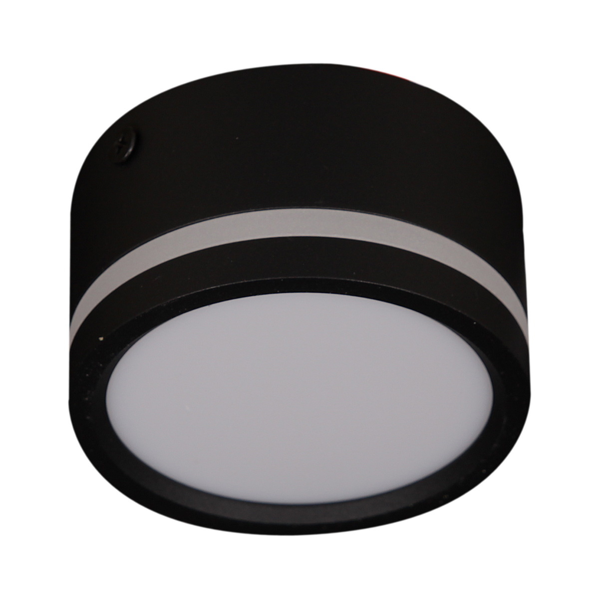 Накладной светильник Reluce 81153-9.5-001MN LED7W BK
