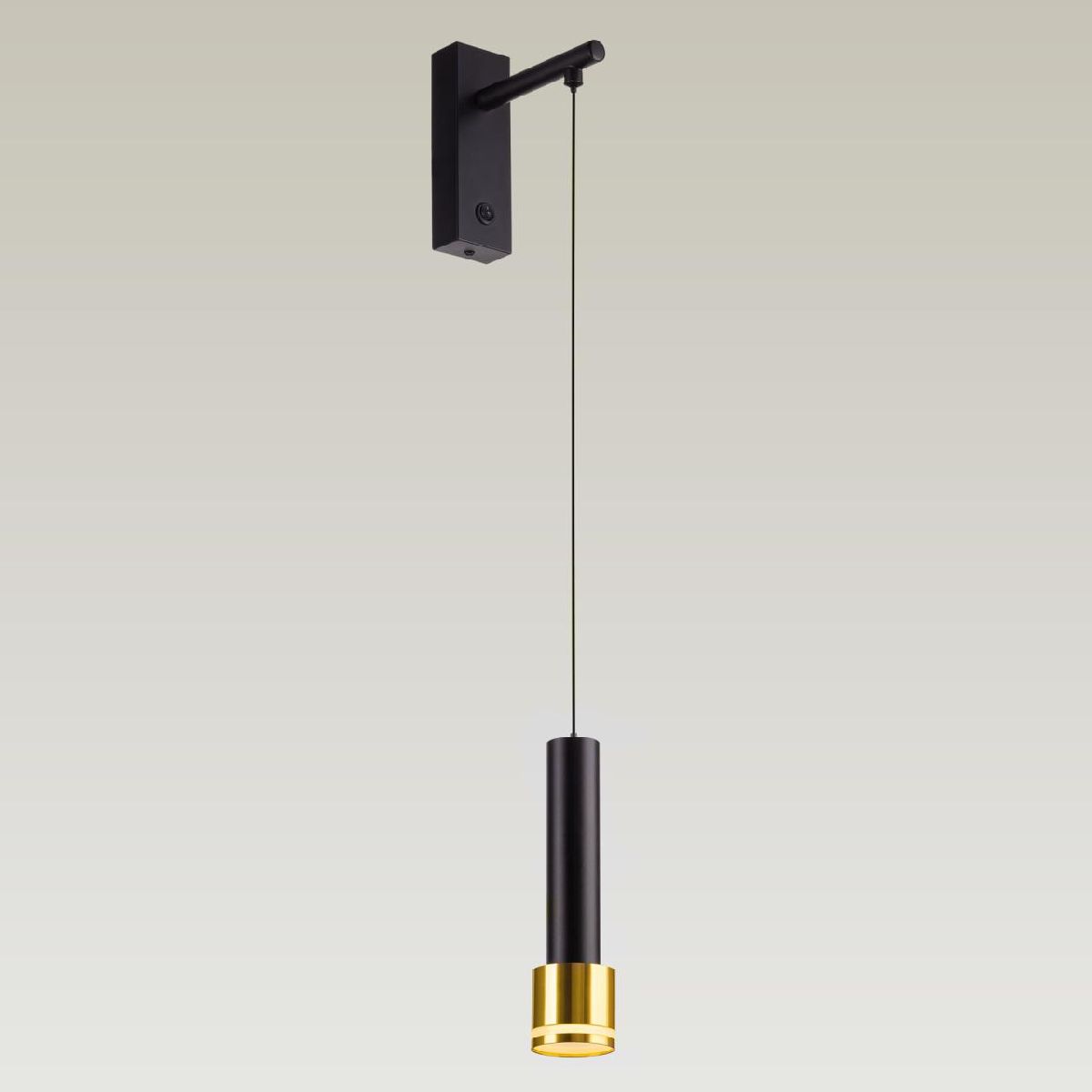 Бра с выключателем на корпусе Citilux Bruno CL565314