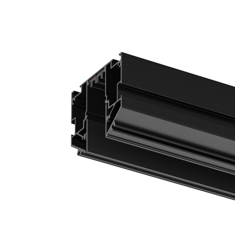 Шинопровод Denkirs SMART SLIM ONE TR2443-BK