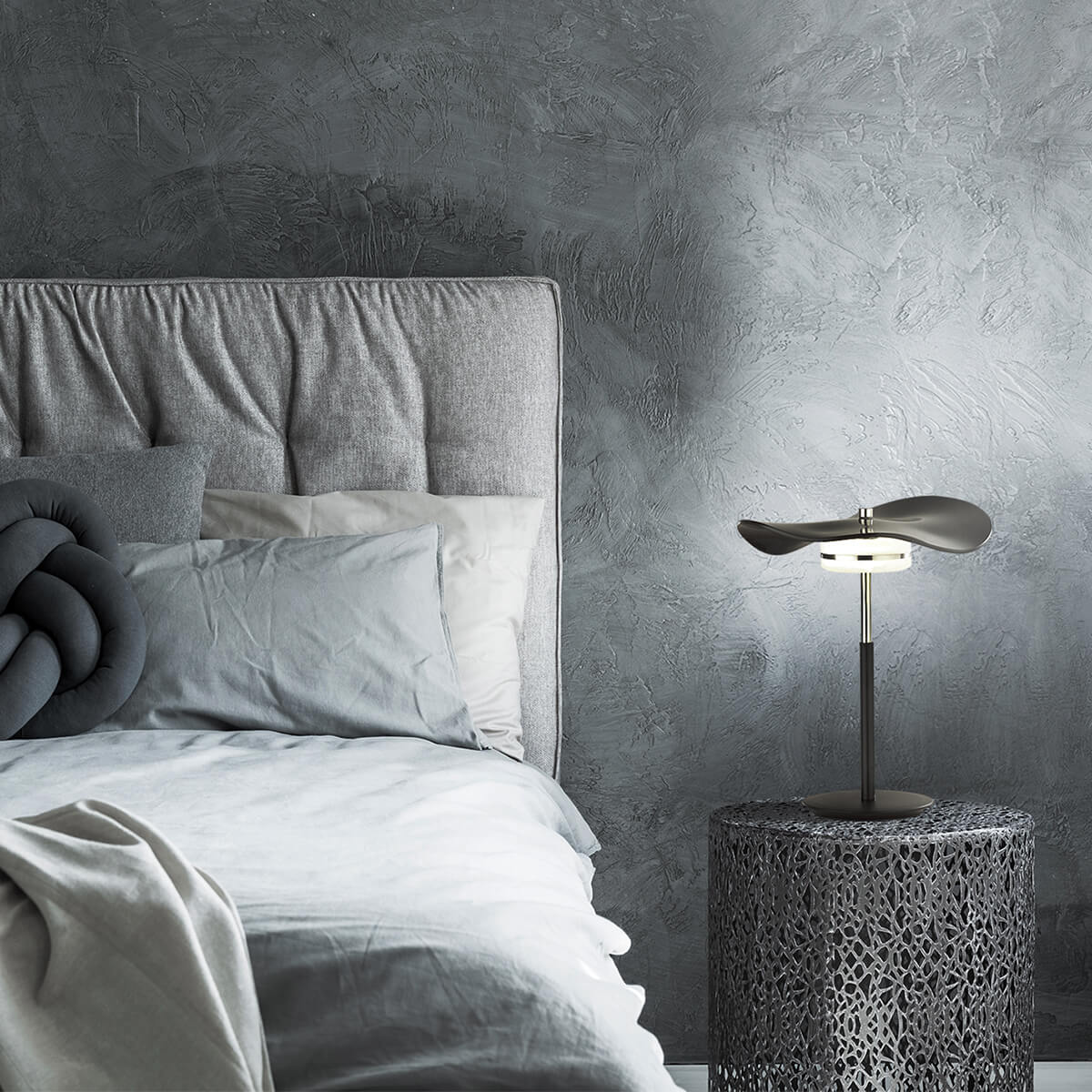 Настольная лампа Odeon Light FLUENT 4859/10TL