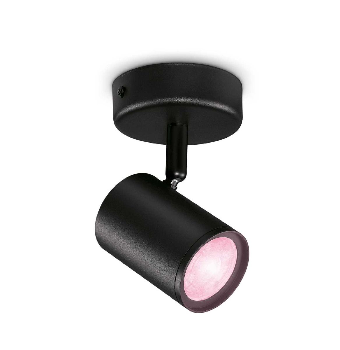 Умный спот Wiz Imageo Spots 1x5W B 22-65K RGB 929002659001