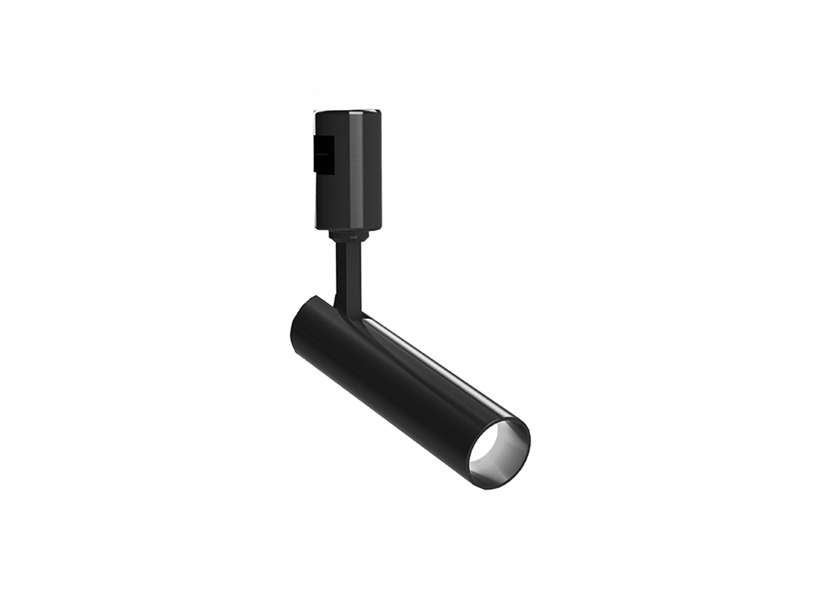 Трековый магнитный светильник Donolux Hubble DL20232M5W1 Black
