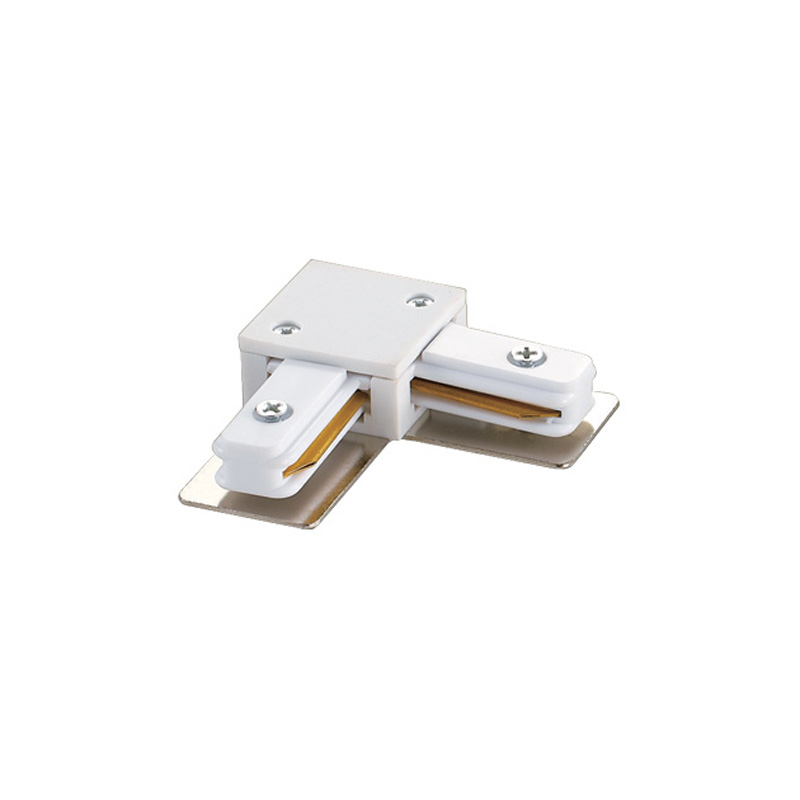 Коннектор Volpe UBX-Q121 K21 WHITE 1 POLYBAG