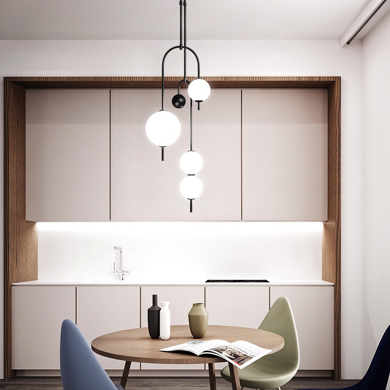 Подвесной светильник Imperiumloft Tonder 151871-26