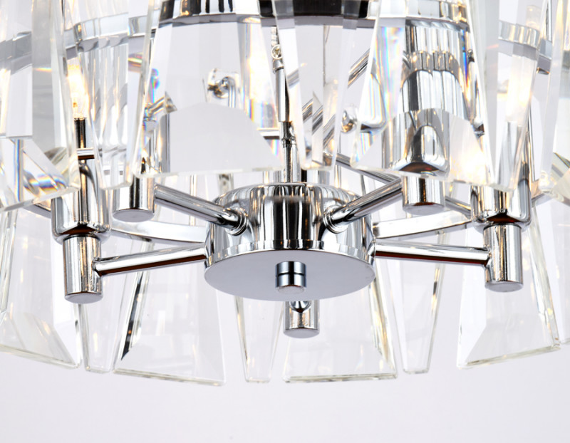Подвесная люстра Ambrella Light TR5166