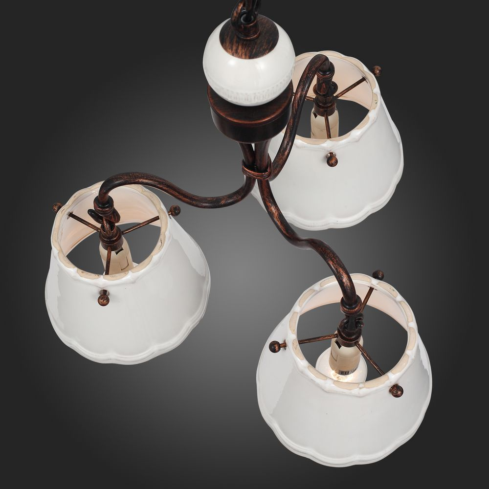 Подвесная люстра ST Luce Famiglia SL259.503.03