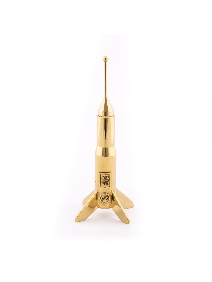Подсвечник Lunar Hard Rocket Seletti Cosmic Diner 10877