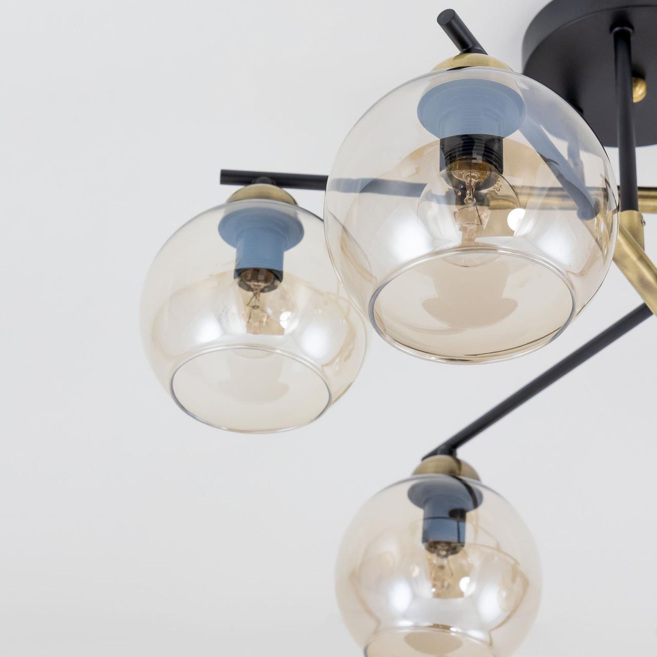 Люстра на штанге Citilux Анри CL124165 в Москве
