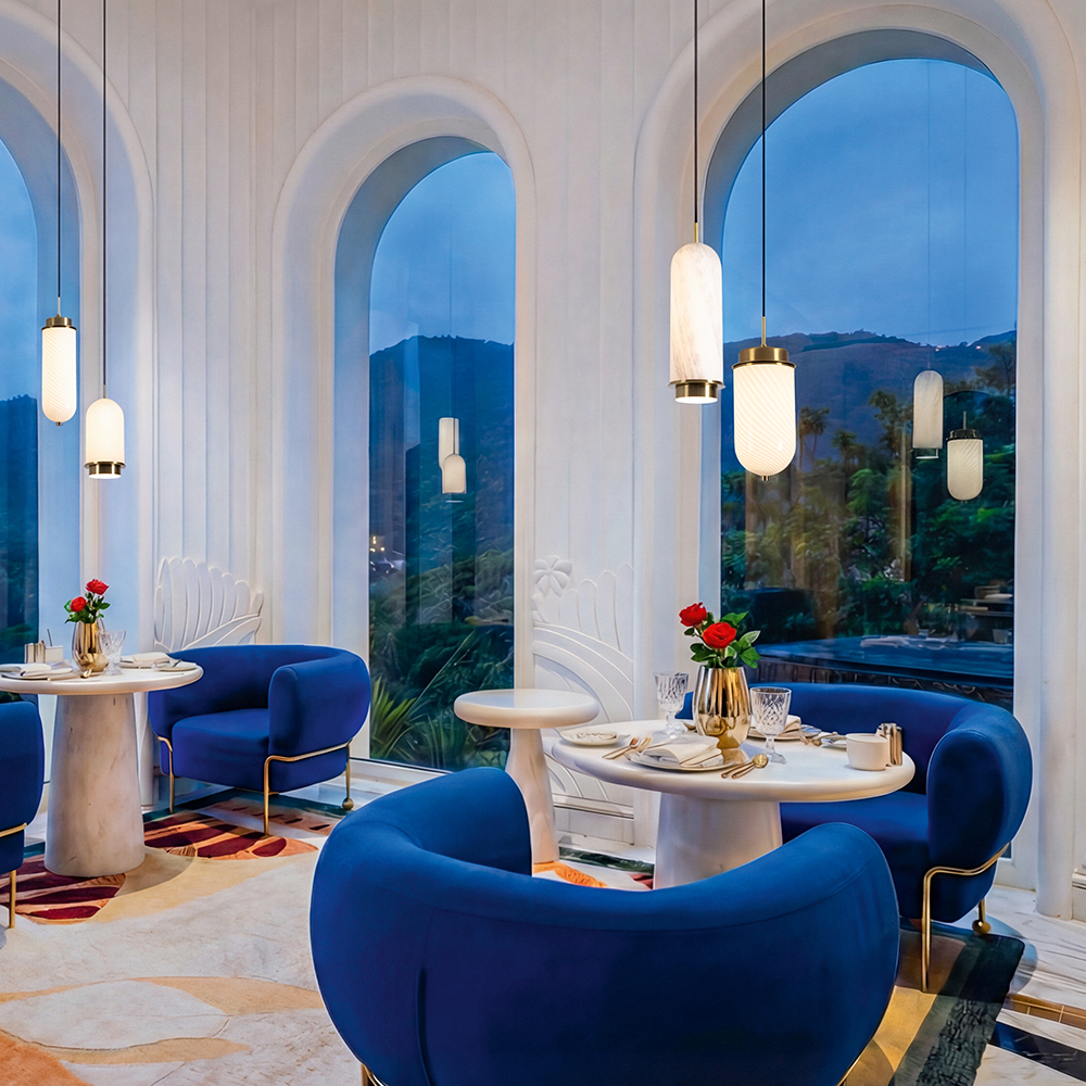 Подвесной светильник дизайнерский Freya Iride FR5627PL-L11BBS