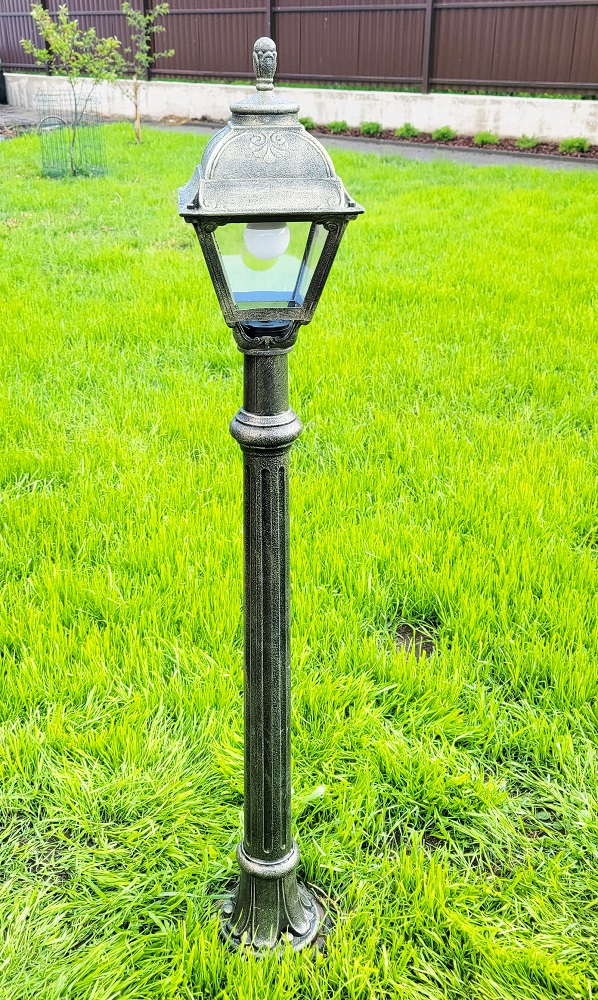 Ландшафтный светильник Fumagalli ALOE.R/CEFA U23.163.000.BXE27