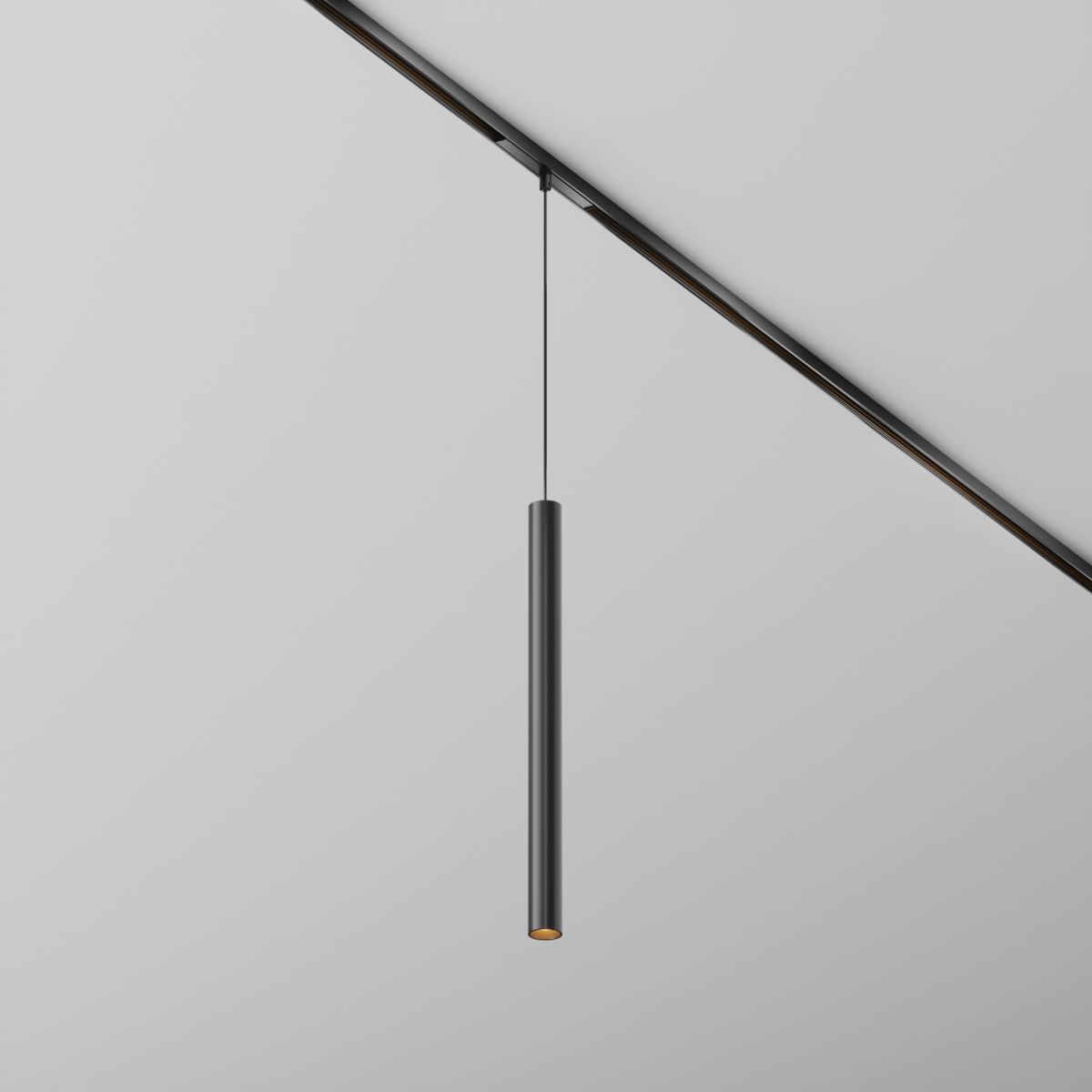 Трековый магнитный светильник Maytoni Technical Focus Led Exility X TR245-4-7WTW-DD2-B