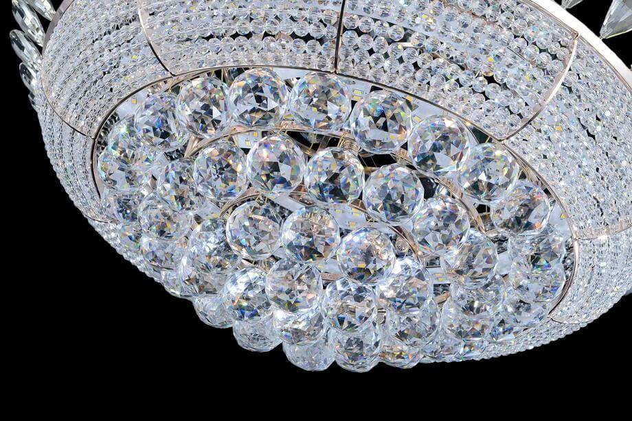 Потолочный светодиодный светильник Lumina Deco Sienna DDC 2881-48