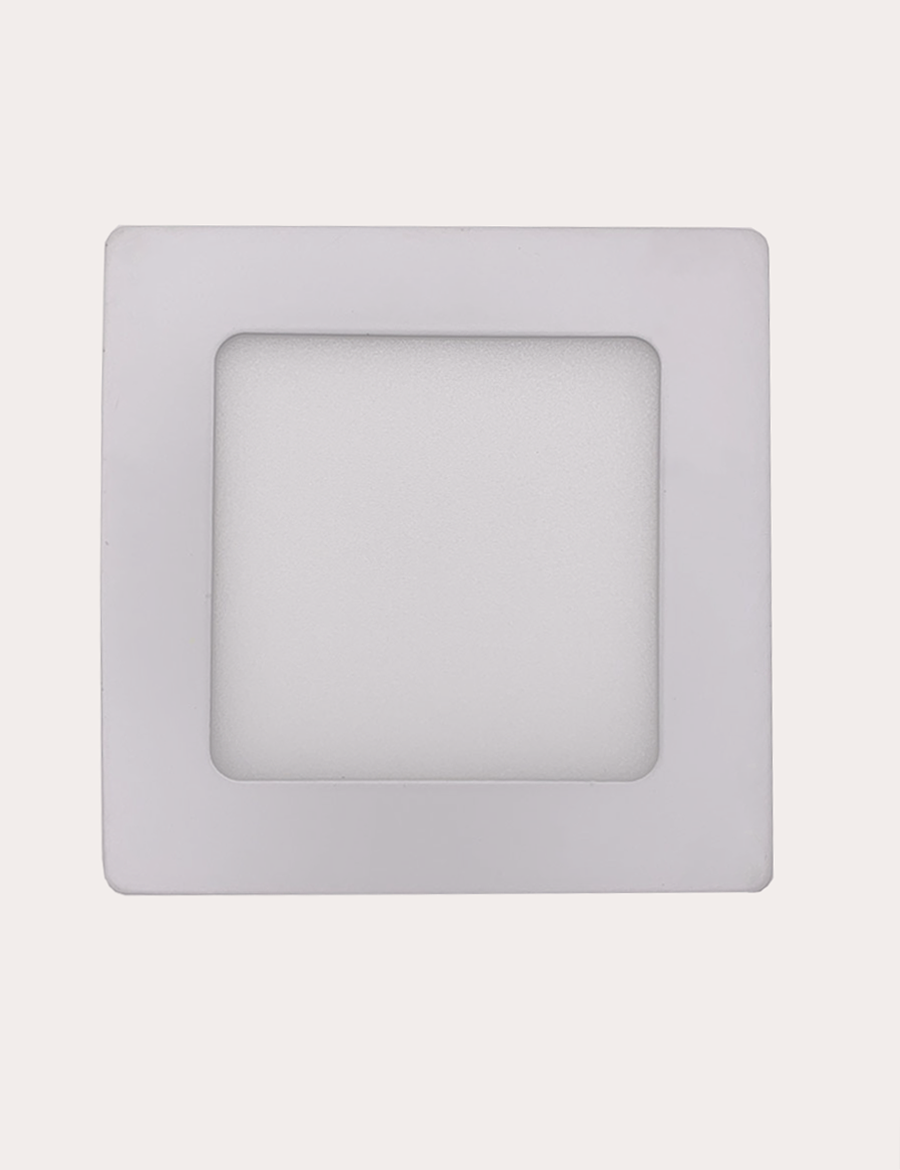 Настенно-потолочный светильник Elvan NLS-702SQ-6W-WW-Wh