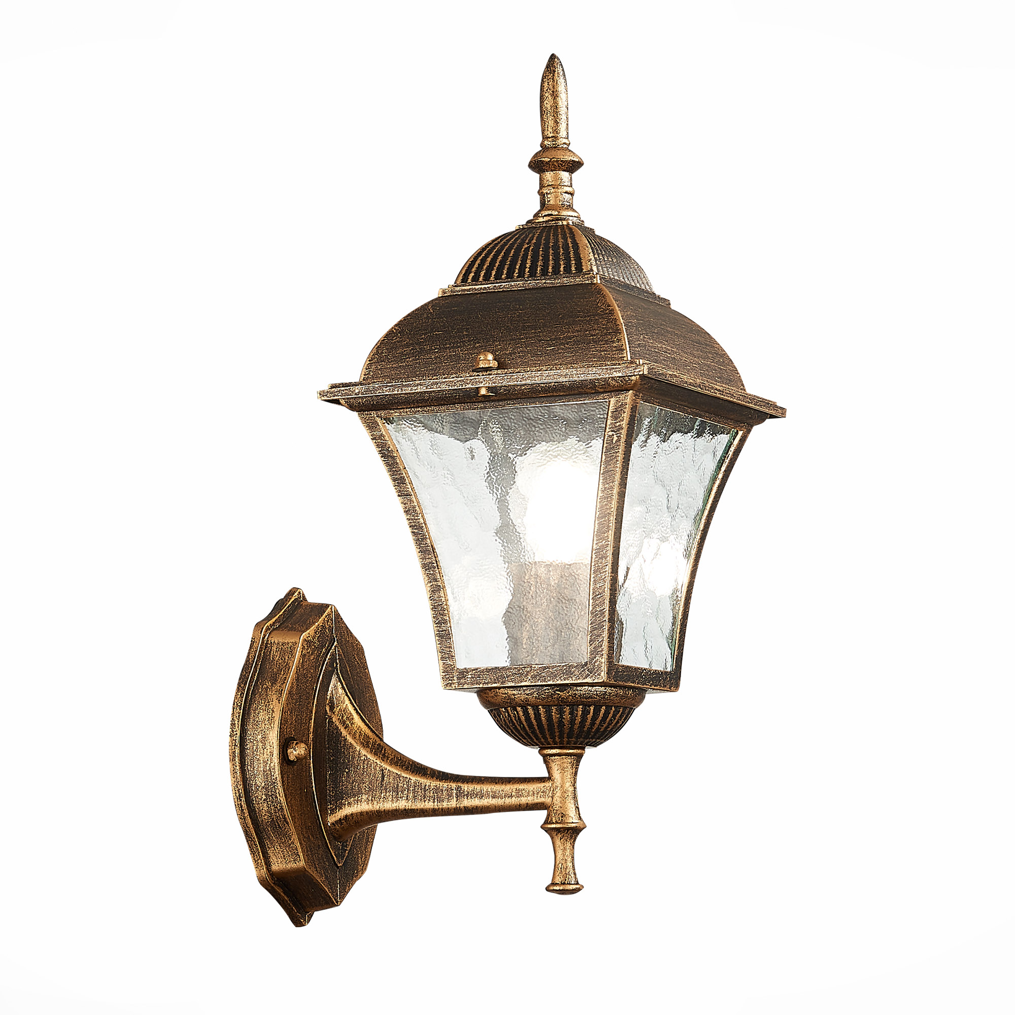 Уличный настенный светильник ST Luce Domenico SL082.201.01 в Москве