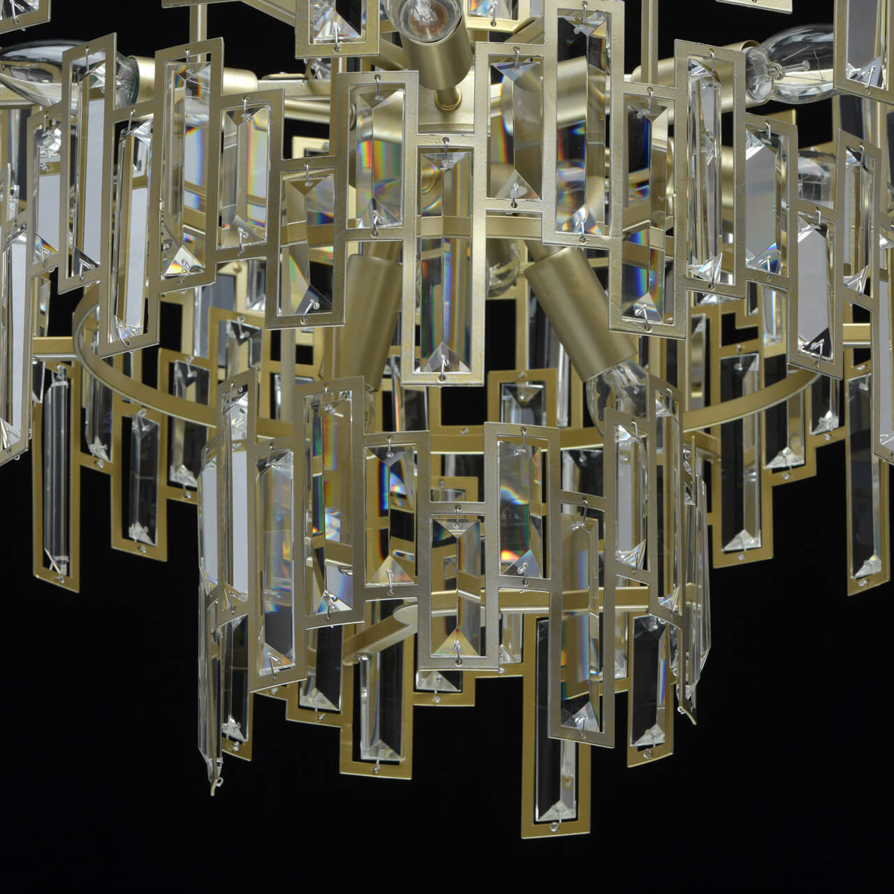 Подвесная люстра MW-Light Монарх 2 121010611 в Москве