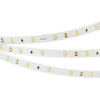 Светодиодная лента Arlight 12W/m 30LED/m 5630SMD теплый белый 5M 024337(2)